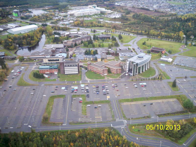 Illustration for article titled thunder bay aerial veiws